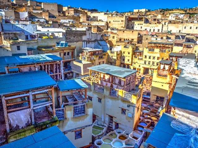 Marokko - Fez