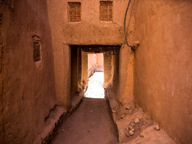 Marokko - Ouarzazate