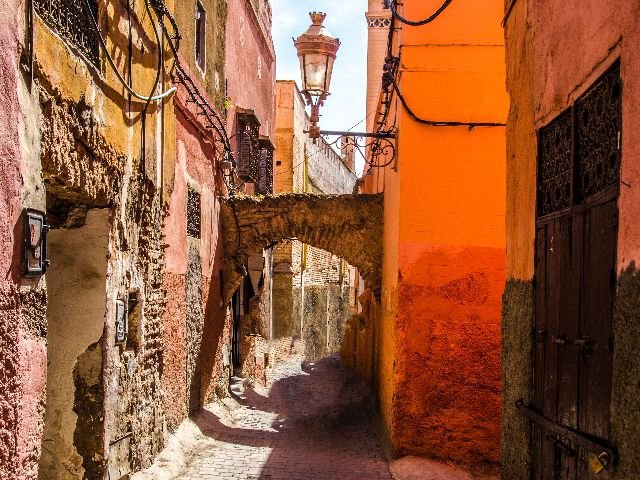 Marokko - Marrakesh