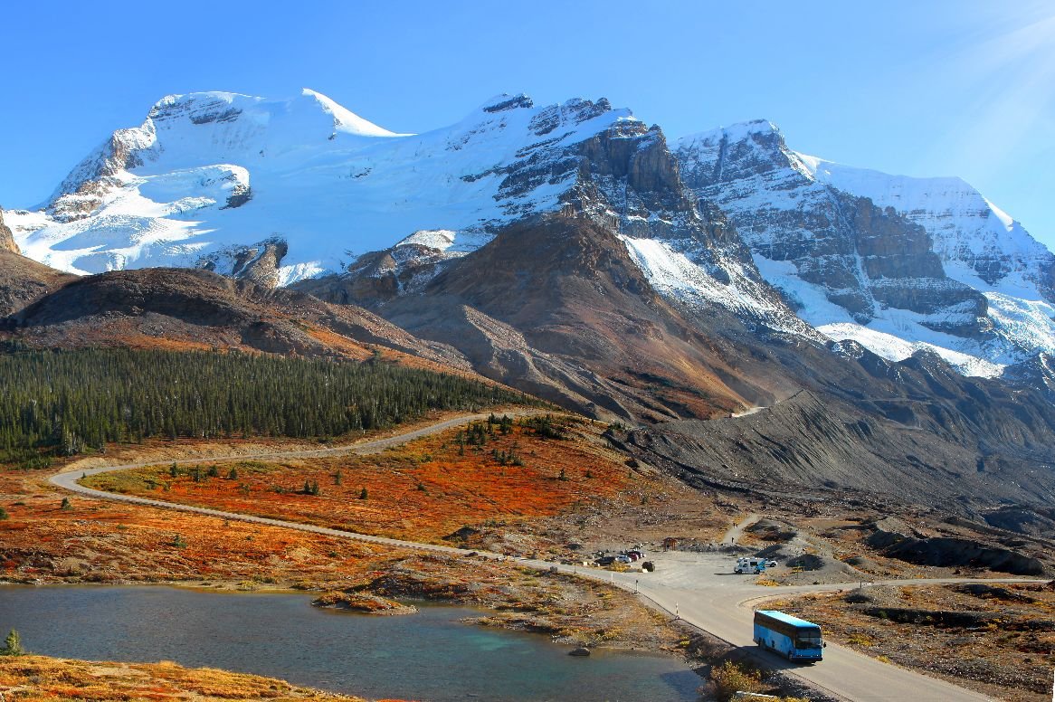 Rondreis De Rockies en British Columbia exclusief vlucht
