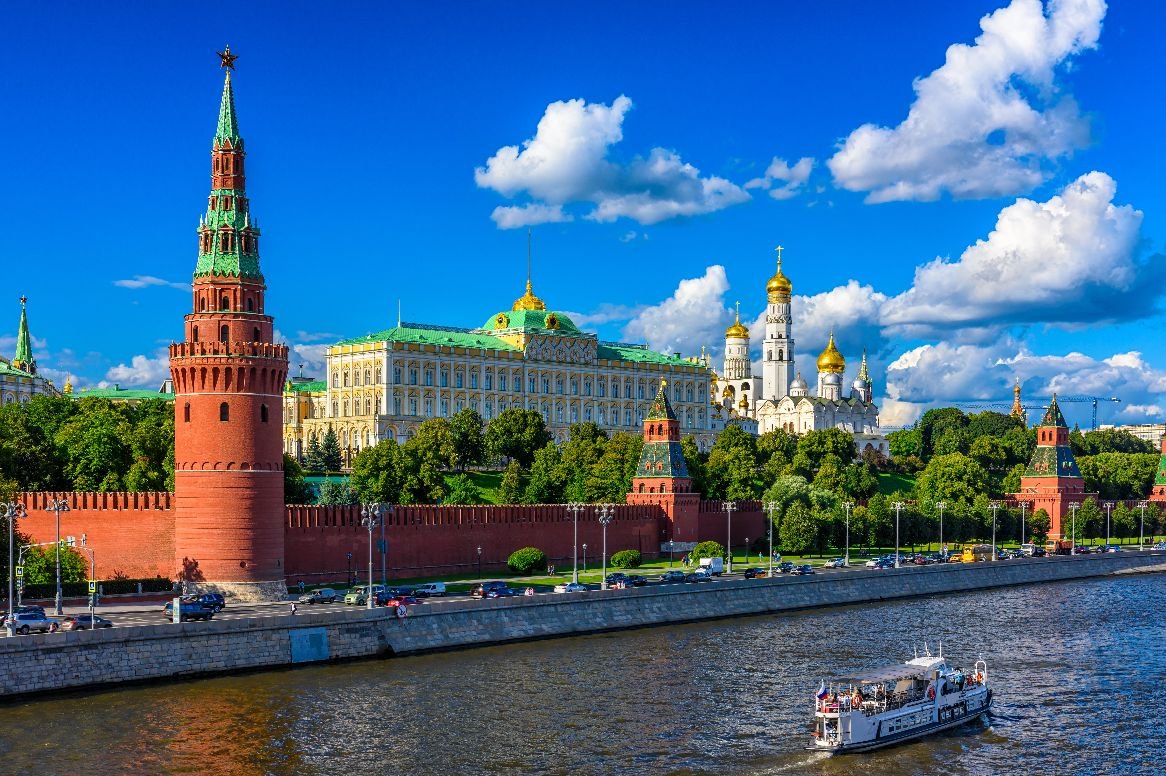 Rondreis Grand Tour Rusland