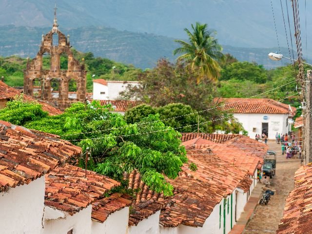 Colombia - Guane