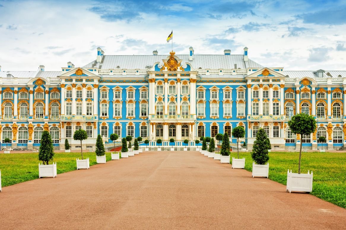 Vlieg rondreis Klassiek Moskou St. Petersburg