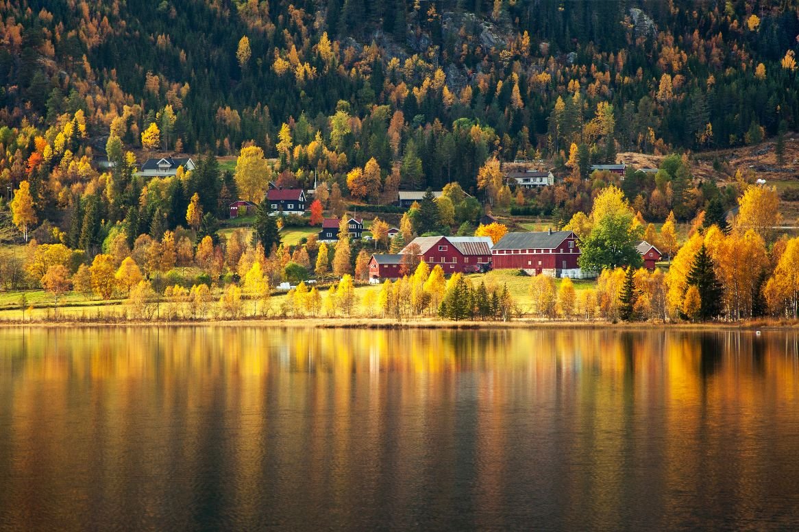 Rondreis Indian Summer in Noorwegen