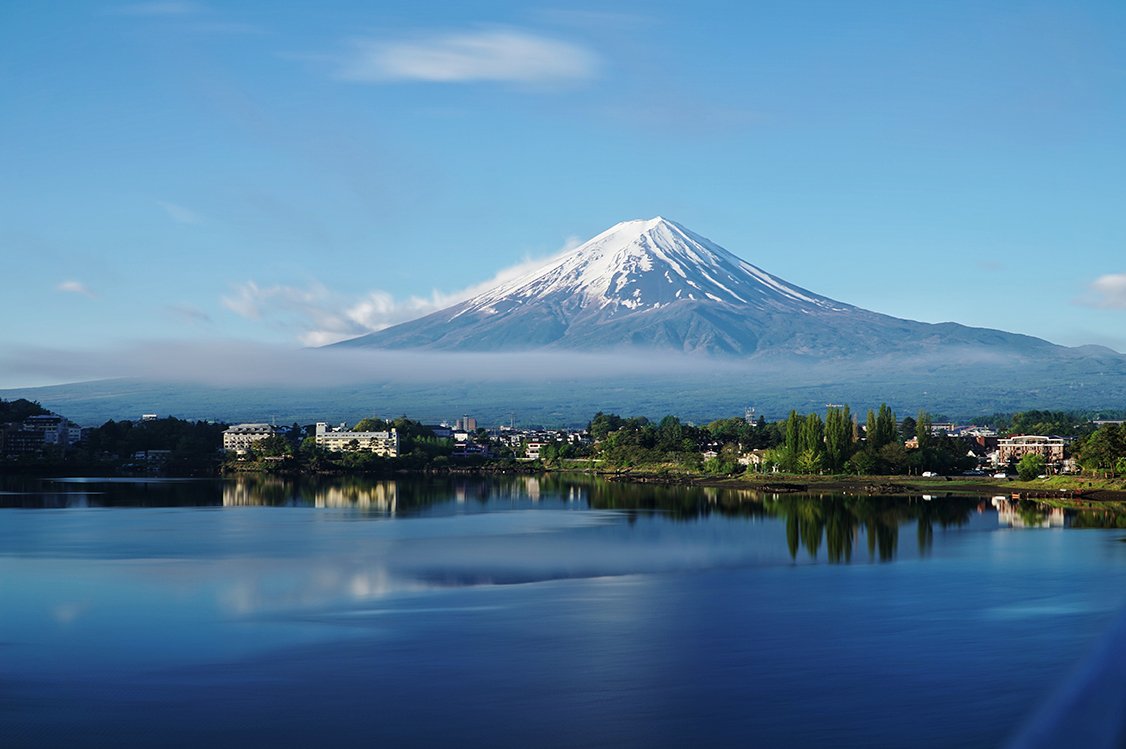 Walk Challenge Japan - Etihad - Oad busreizen