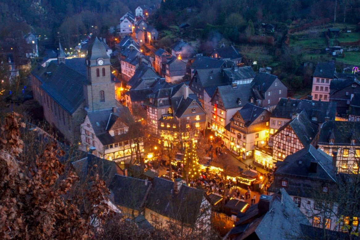 Kerstreis Zuid Limburg