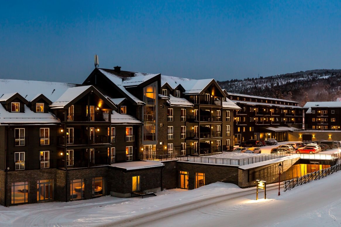 Wintersport Vestlia Resort****