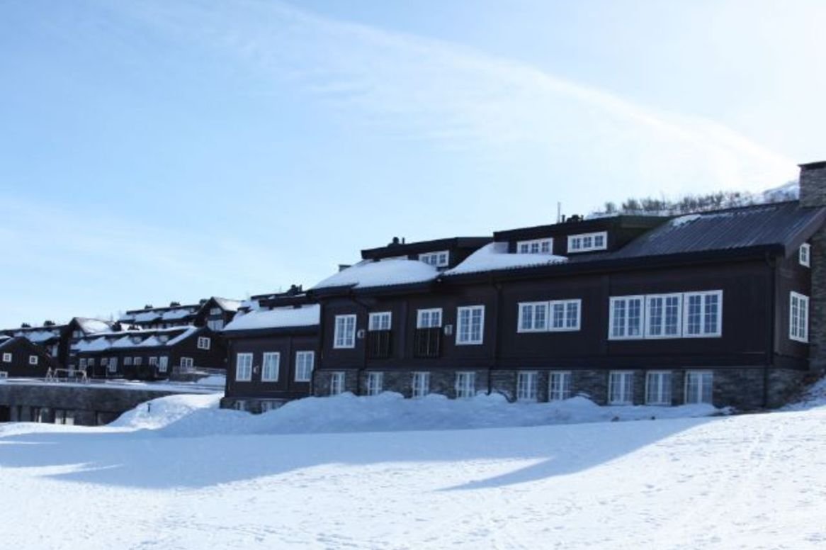 Wintersport Havsdalsgrenda appartementen