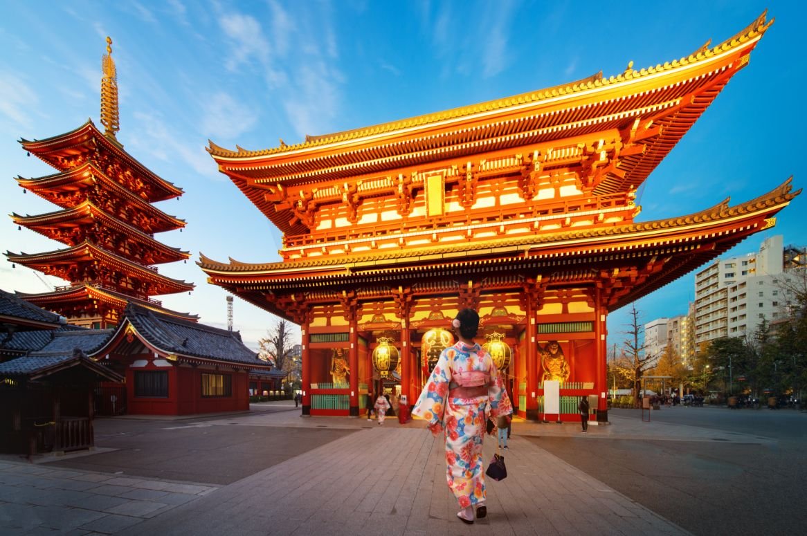 Walk Challenge Japan KLM vertrek 13 augustus
