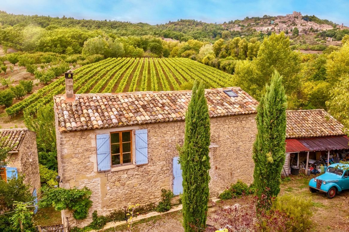 Frankrijk_Provence_landschap