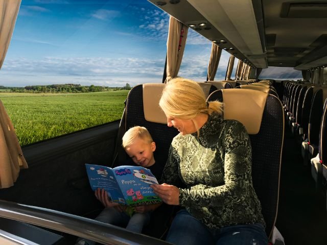 Disneyland Paris - Kidsbus