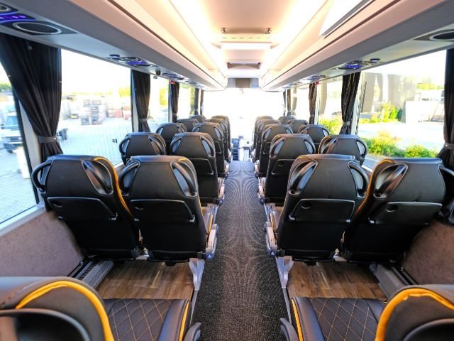 Excellent bus 2021