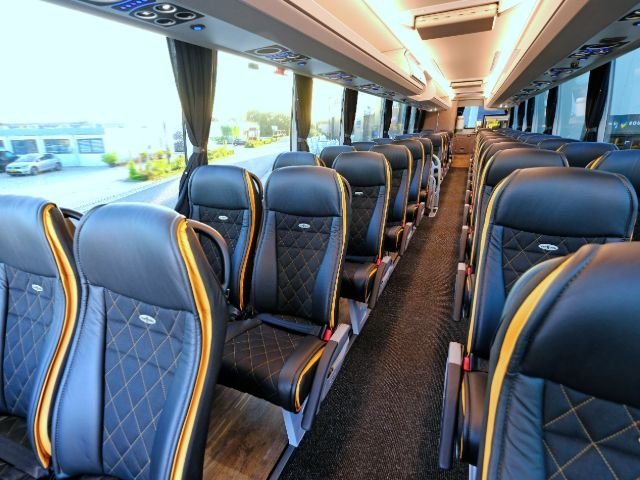 Excellent bus 2021