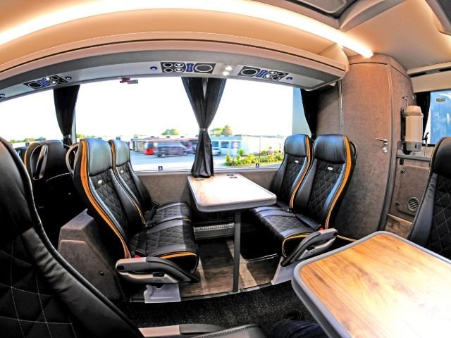 Excellent bus 2021