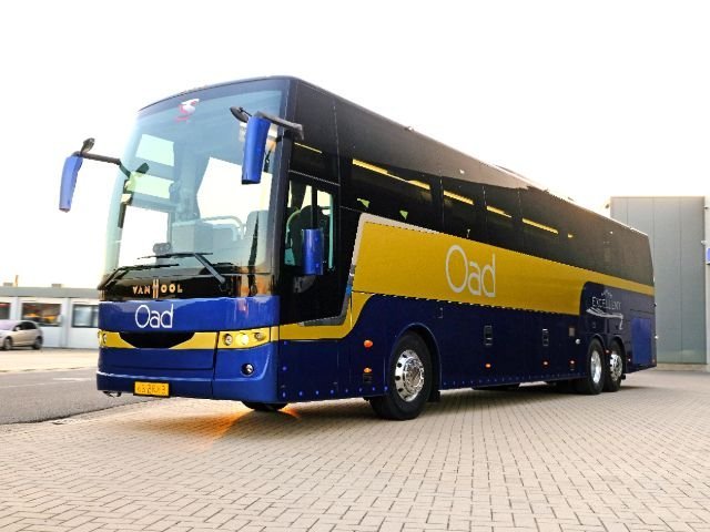 Excellent bus 2021