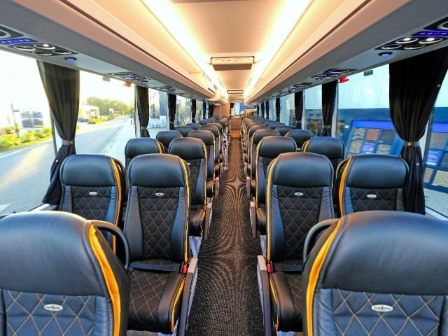 Excellent bus 2021
