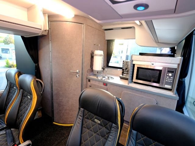 Excellent bus 2021