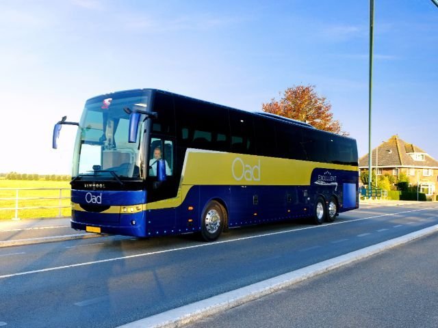 Excellent bus 2021