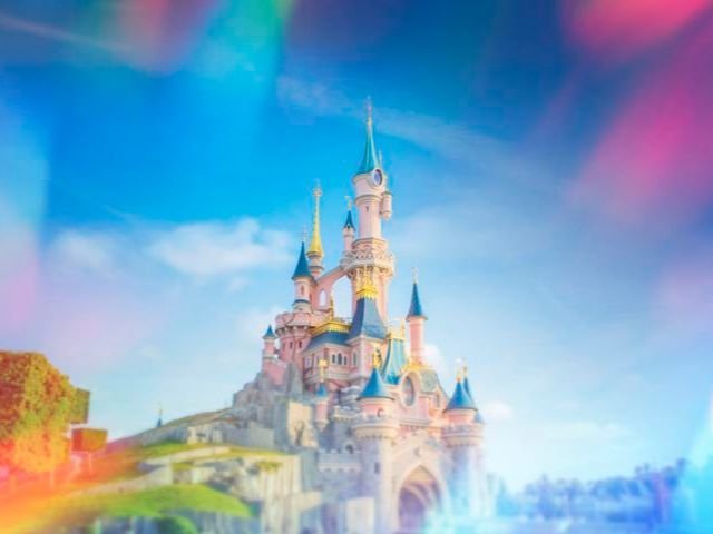 Disneyland Paris - Disneyland Park - 30e verjaardag - kasteel