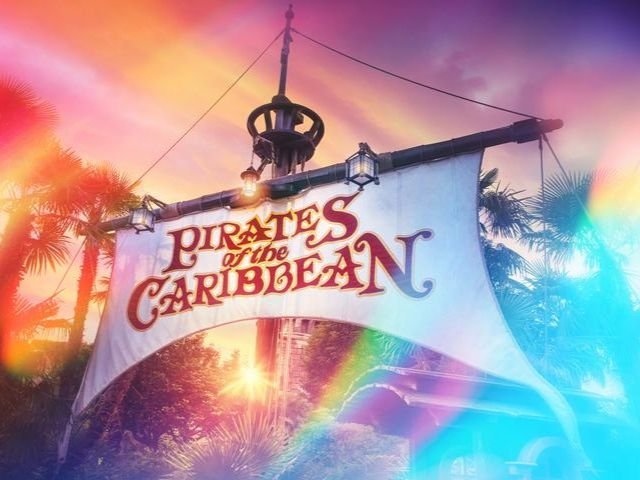 Disneyland Paris - Disneyland Park - 30e verjaardag - Pirates of the Caribbean