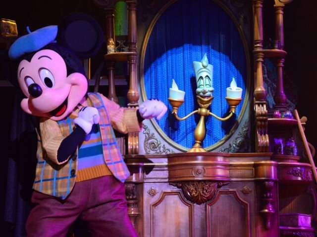 Disneyland Paris - Walt Disney Studios Park - Mickey and the Magician
