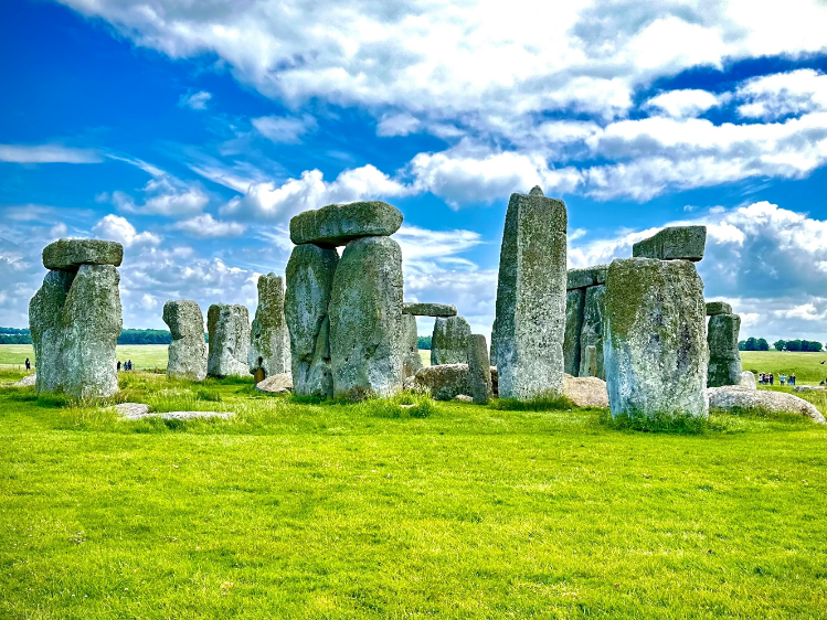 Portland (Weymouth, Stonehenge) GB HAL