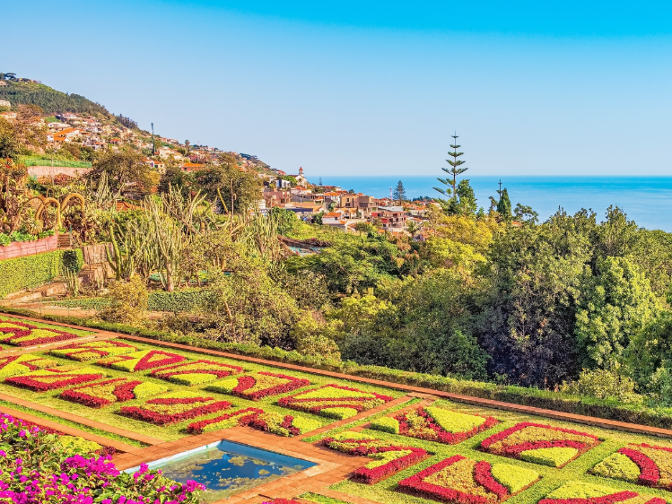Funchal Madeira HAL