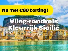 Oad reis van de week - Kleurrijk Sicilie