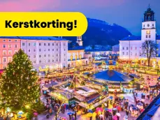 Kerstreizen bij Oad met kerstkorting