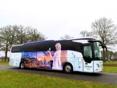 Disneyland Paris busarrangementen bij Oad