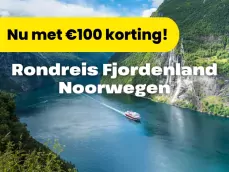 Oad Reis van de week - Rondreis Fjordenland Noorwegen
