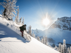 Wintersport in Canada. Zes keer leuker dan in de Alpen