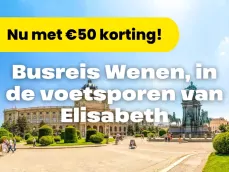 Oad reis van de week - Wenen