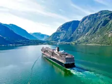 Oad zeecruises - Rotterdam
