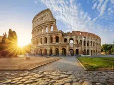 Colosseum in Rome