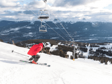 Wintersport Canada - Jasper - Skiën
