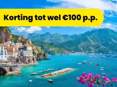 Voorjaarsreizen met korting
