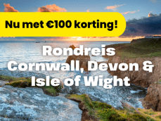 Oad reis van de week - Cornwall Devon Isle of Wight