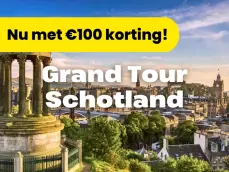 Oad Reis van de week - Grand Tour Schotland