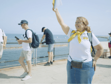 Tamara commercial