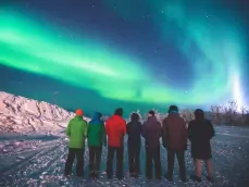 Groepsreizen Noorderlicht