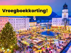 Oad kerstreizen met vroegboekkorting