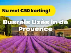 Oad reis van de week - Uzes in de Provence
