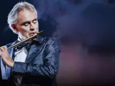 Andrea Bocelli