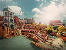 Phantasialand - Mexico