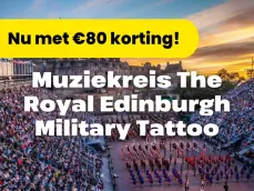 Oad reis van de week - Military Tattoo