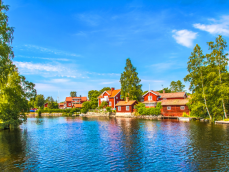 Hoogtepunten van Zweden - Dalarna