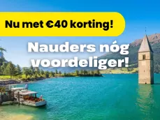 Oad Reis van de week - Nauders