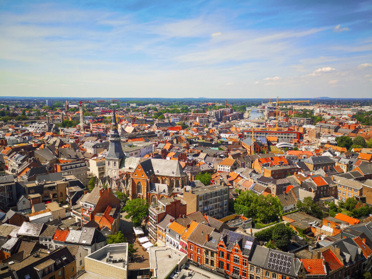 Hasselt Belgie