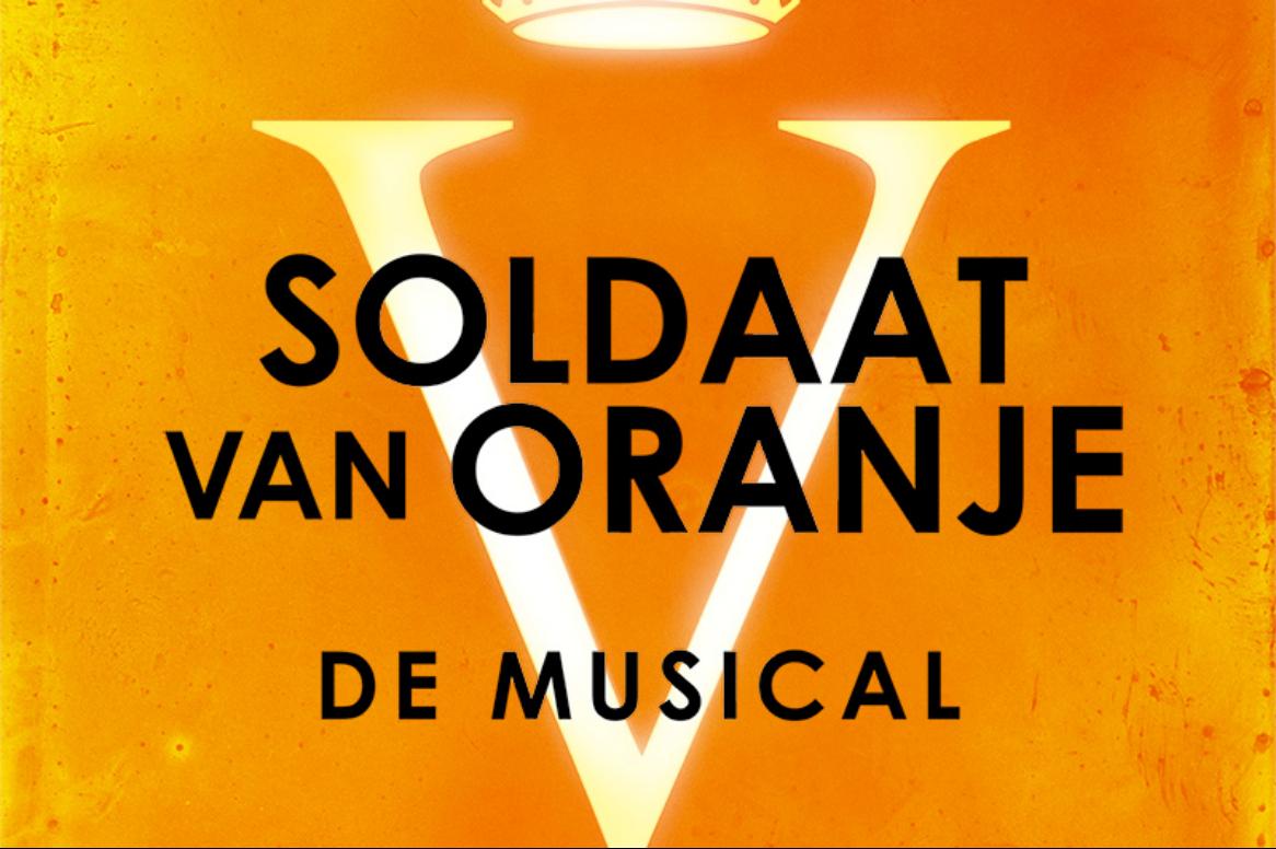 Soldaat Van Oranje De Musical Cast Vandaag Werden De Kaartjes We Cadeau Kregen Van Kinderen Voor Soldaat Oranje Musical Verzilverd Hadden Geweldige Eerste Rang